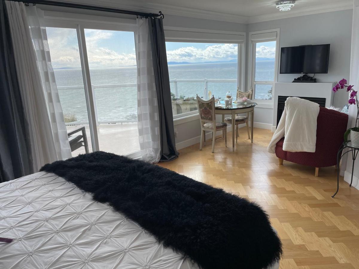 Donna'S Bed & Breakfast ホワイトロック エクステリア 写真