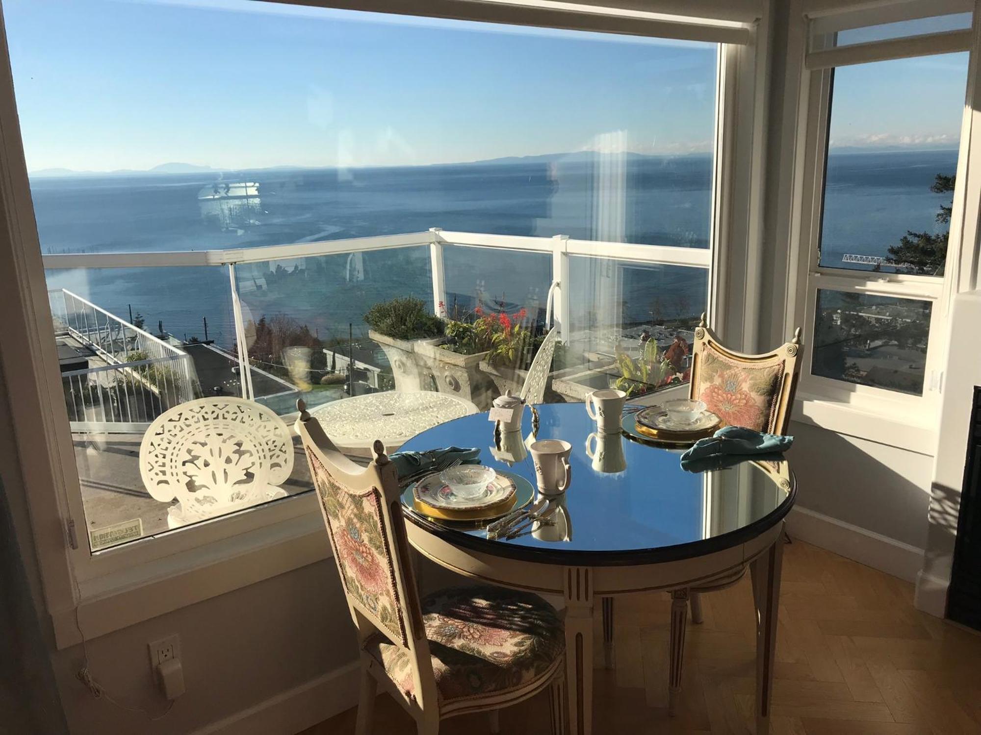 Donna'S Bed & Breakfast ホワイトロック エクステリア 写真