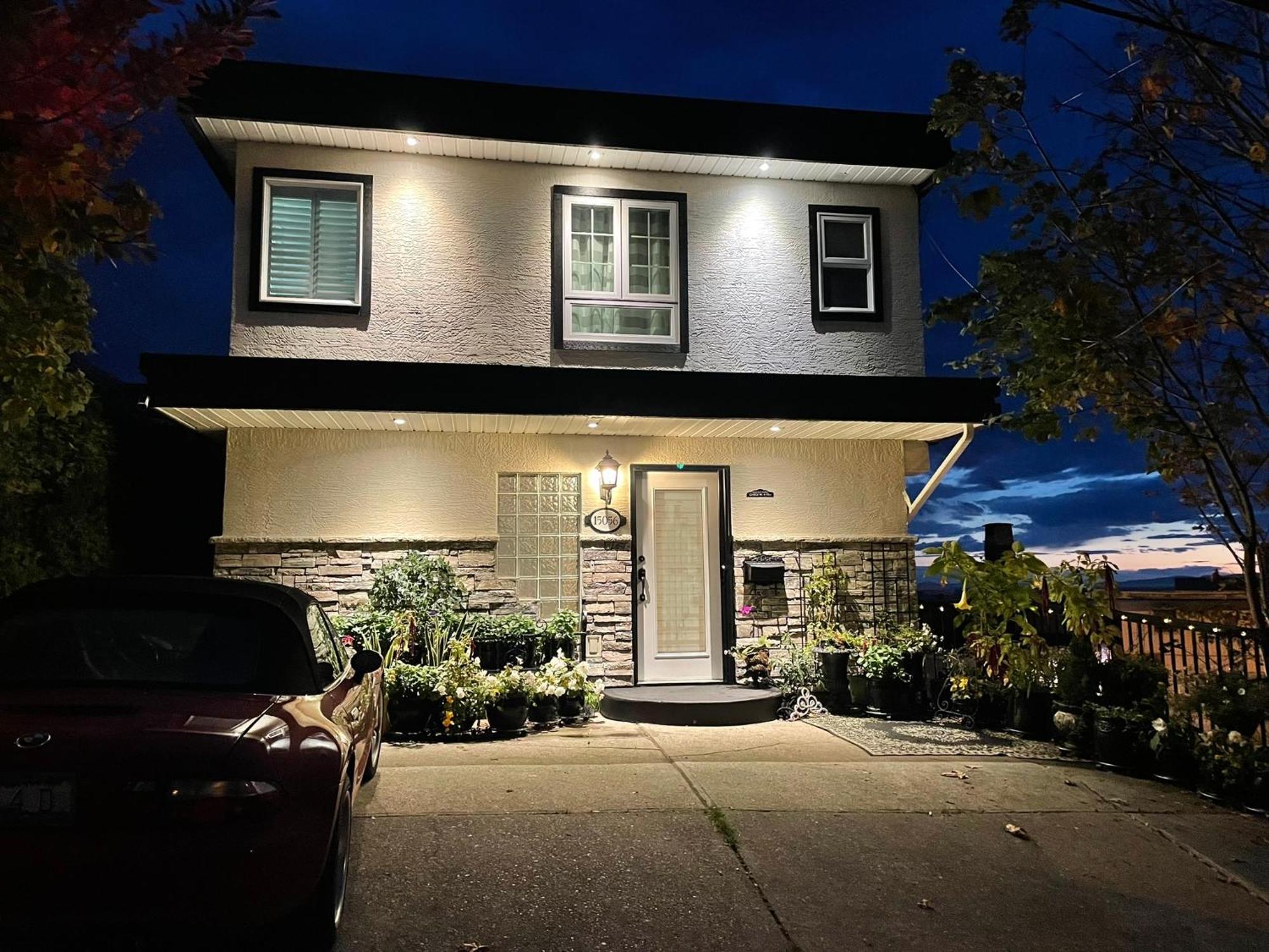 Donna'S Bed & Breakfast ホワイトロック エクステリア 写真