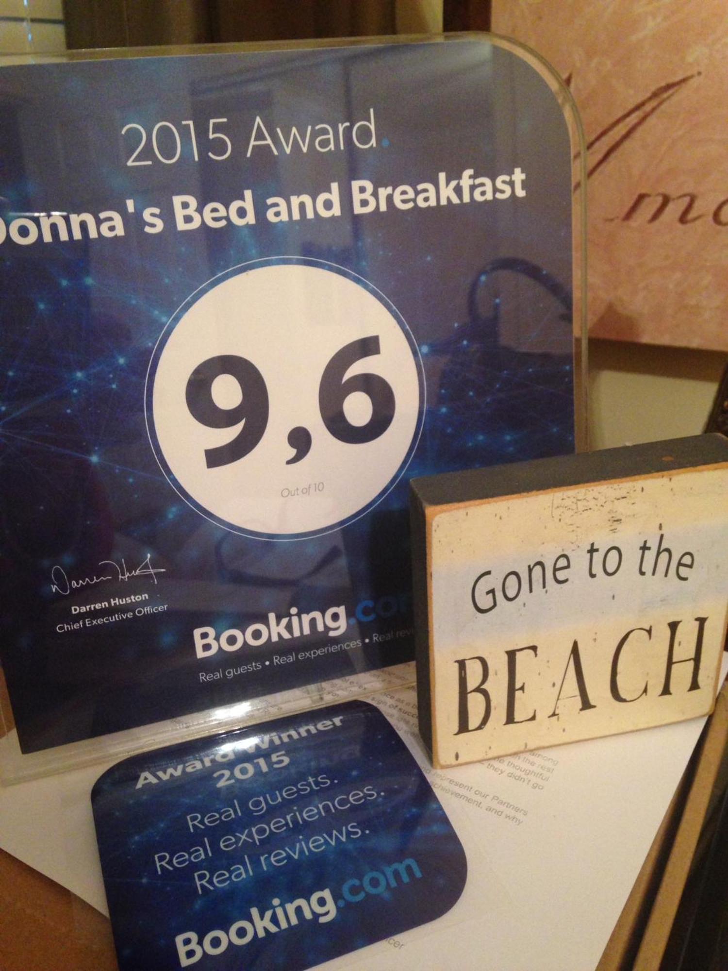 Donna'S Bed & Breakfast ホワイトロック エクステリア 写真