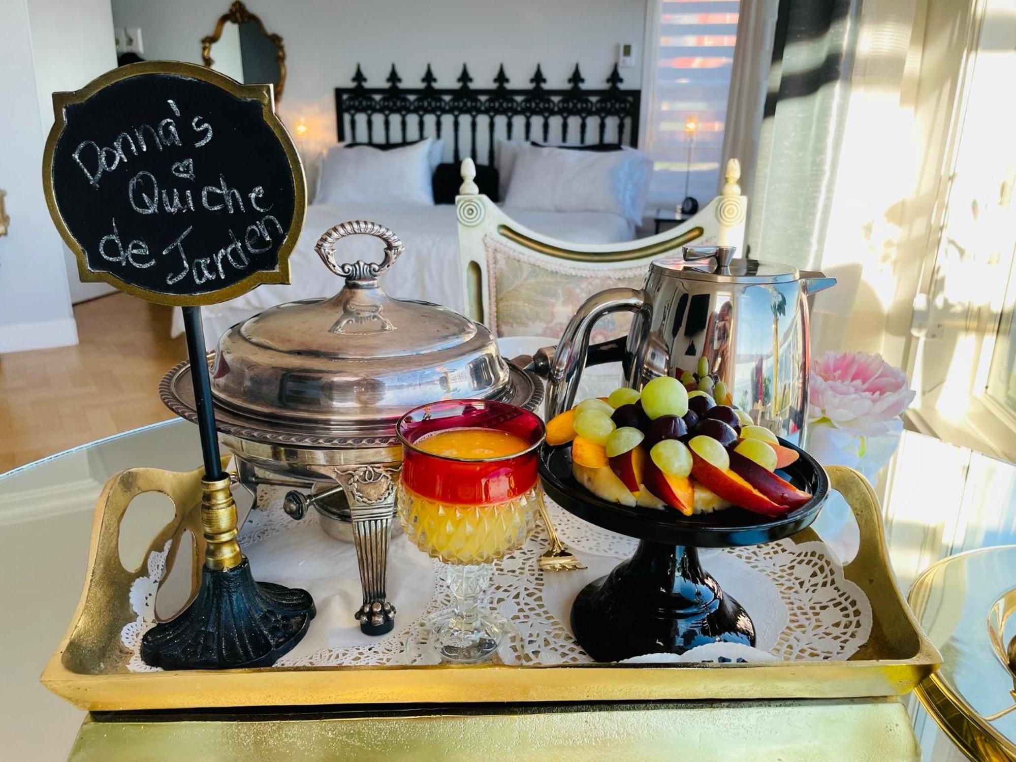 Donna'S Bed & Breakfast ホワイトロック エクステリア 写真