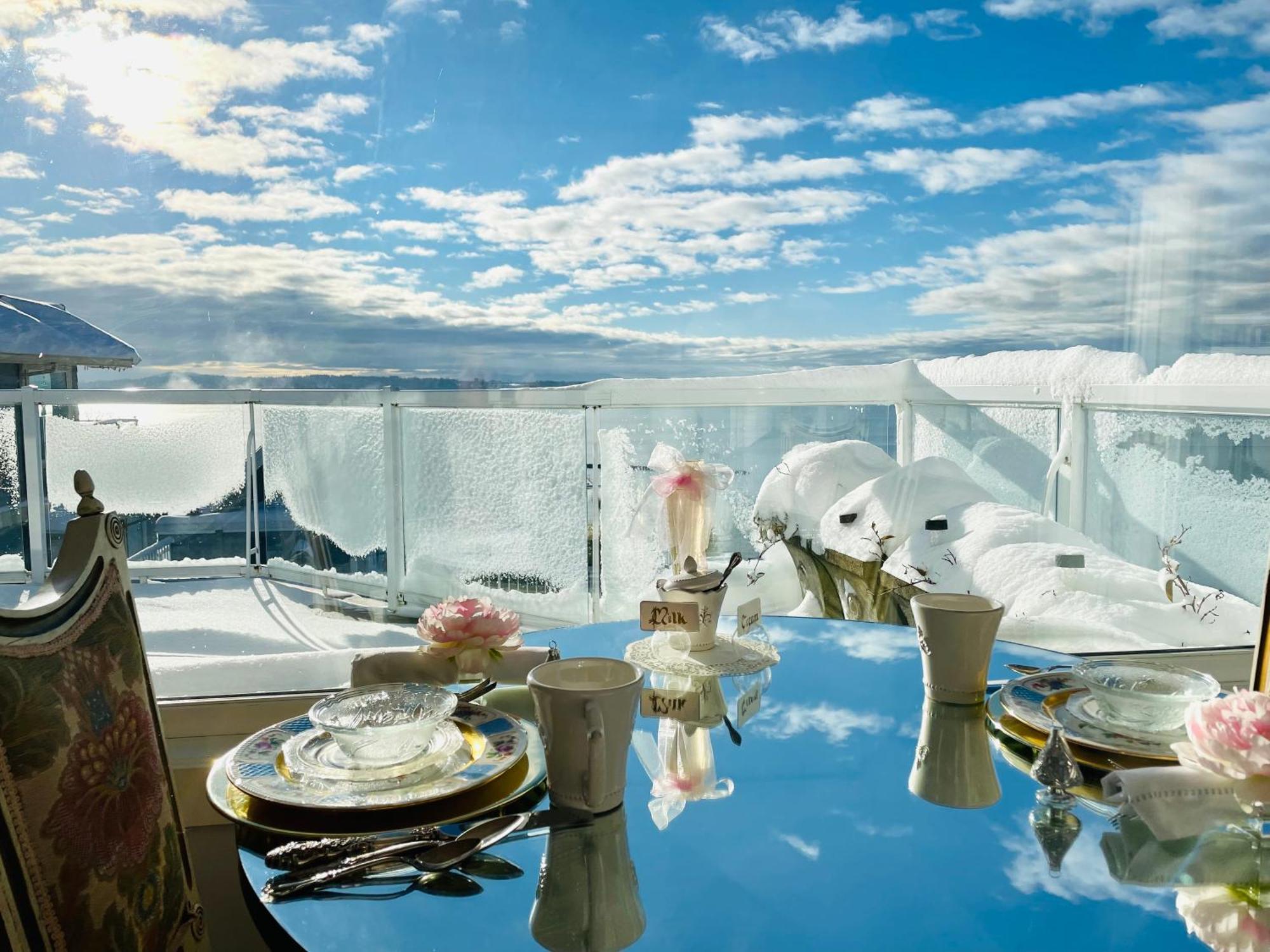 Donna'S Bed & Breakfast ホワイトロック エクステリア 写真