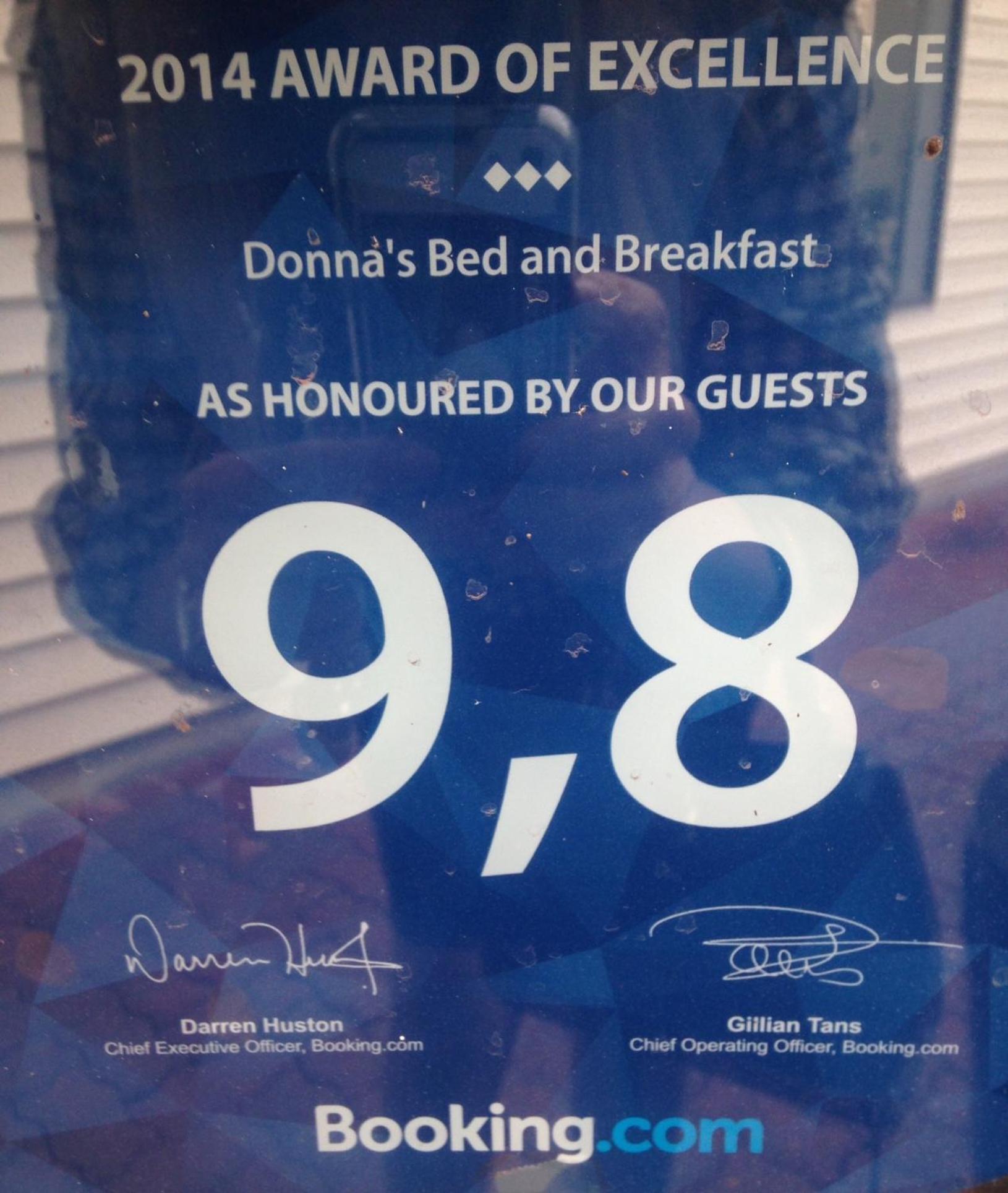 Donna'S Bed & Breakfast ホワイトロック エクステリア 写真