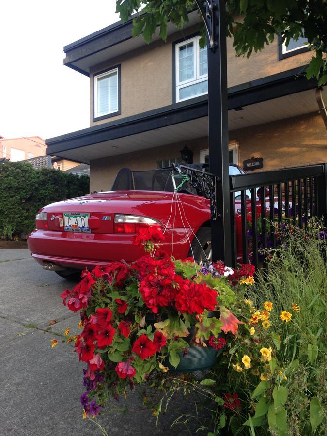 Donna'S Bed & Breakfast ホワイトロック エクステリア 写真