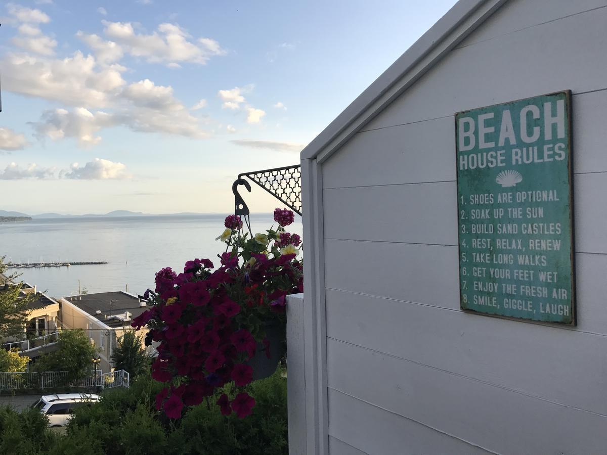 Donna'S Bed & Breakfast ホワイトロック エクステリア 写真